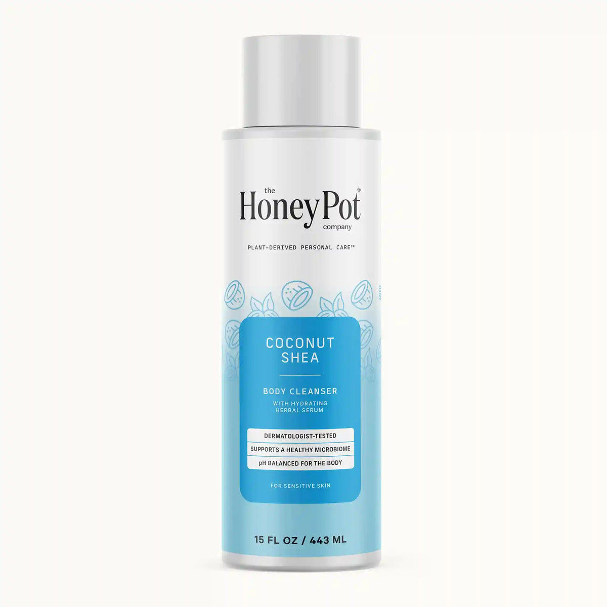 Coconut Shea Hydrating Body Cleanser