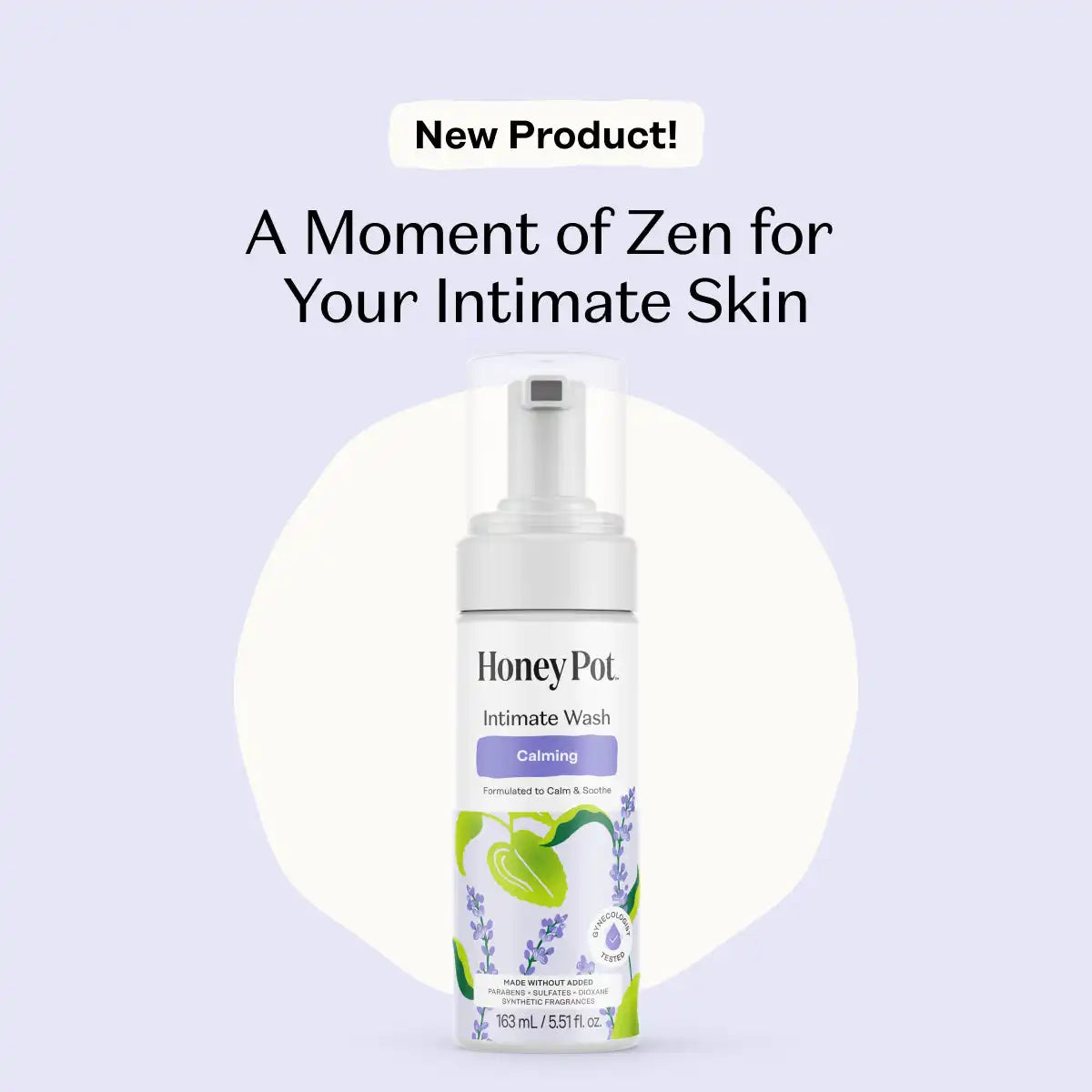 Calming Intimate Wash
