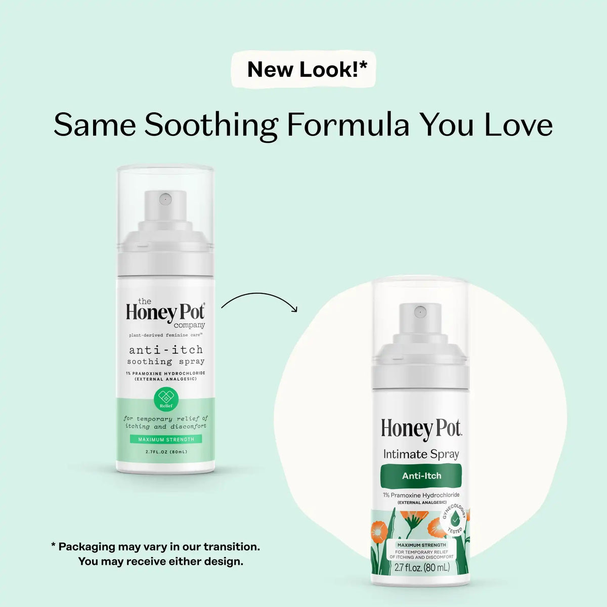 Anti-Itch Intimate Spray