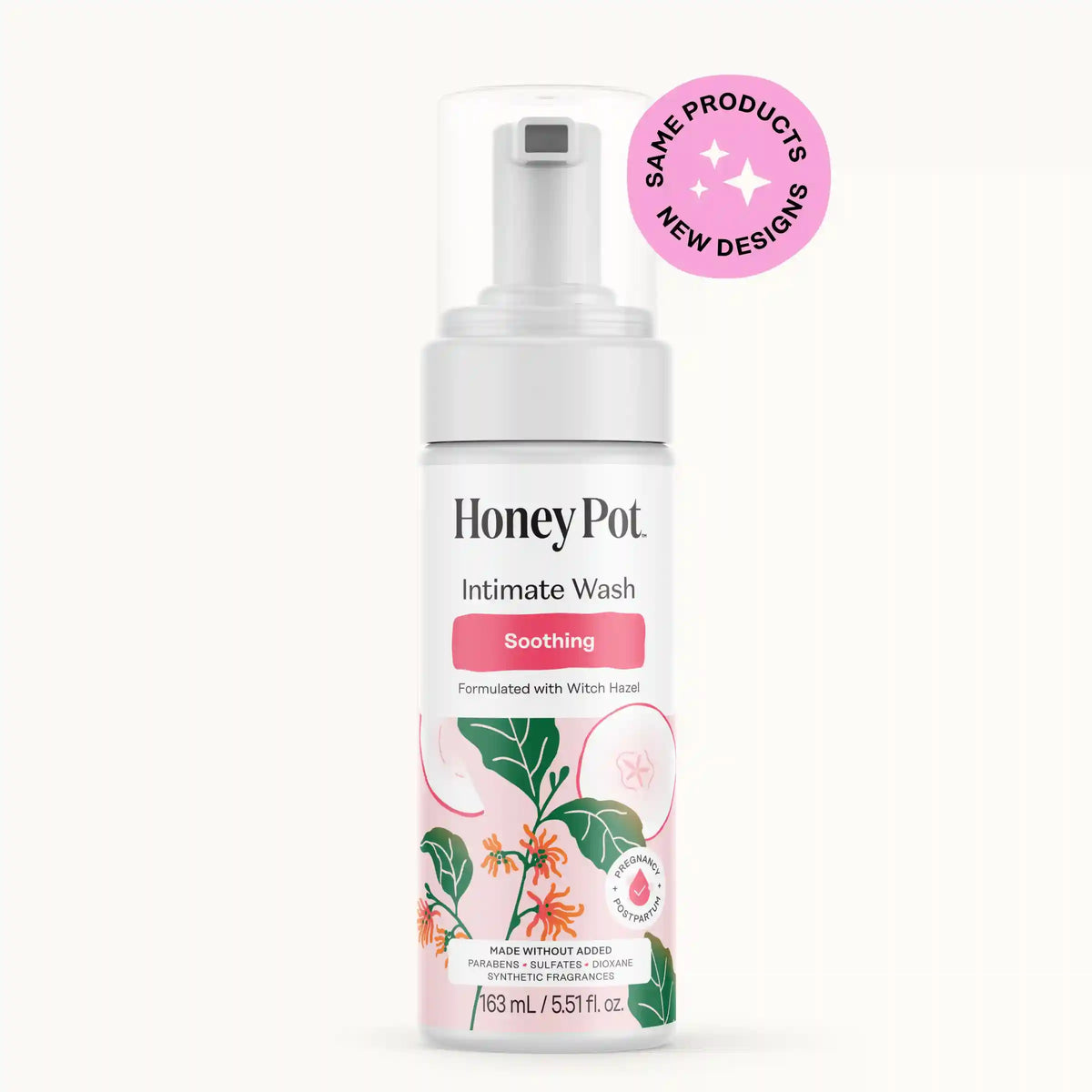 Soothing Witch Hazel Intimate Wash