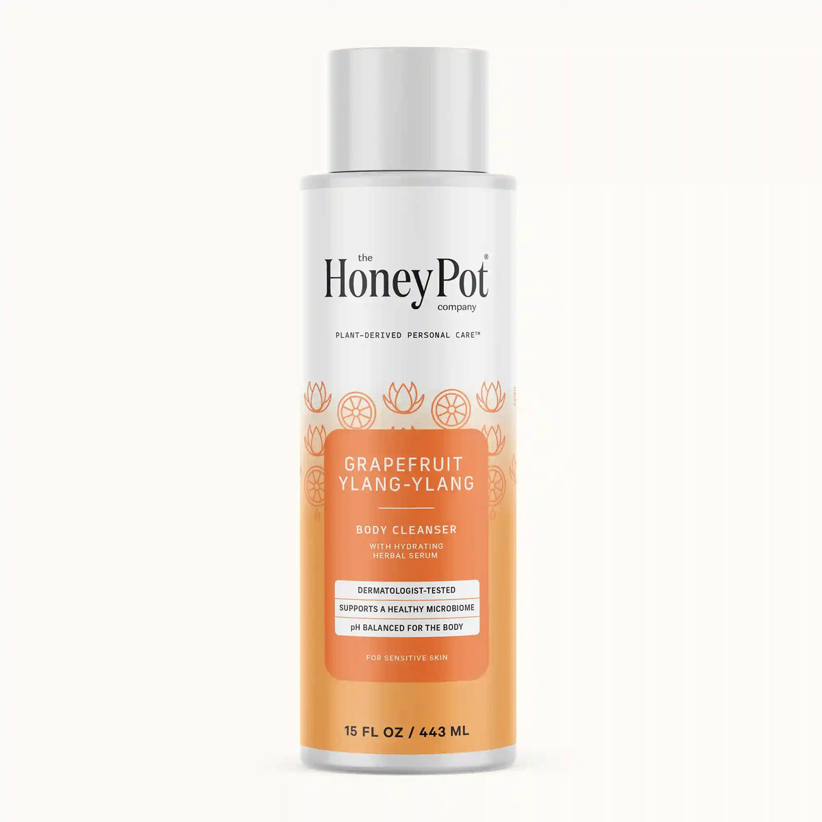 Grapefruit Ylang Ylang Hydrating Body Cleanser